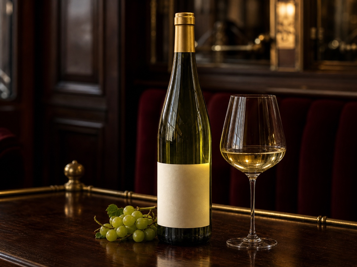 Serviervorschlag: Grüner Veltliner